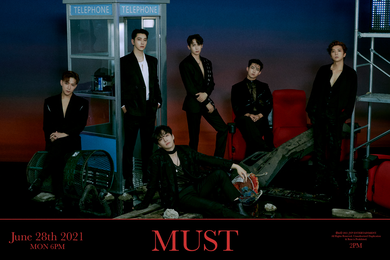 "우리집"으로 다시 모인다... 2PM, 3년 만의 국내 완전체 콘서트 'THE RETURN'으로 귀환