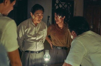 "주름도 서사"…영화 '모가디슈' 허준호, 연기 장인다운 캐릭터 해석