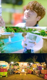 드리핀, 컴백에 ‘시선 고정’…‘Free Pass’ MV 티저 공개