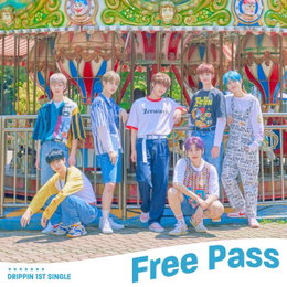 드리핀이 여는 청량 서머...오늘(29일) 첫 싱글 ‘Free Pass’ 발매