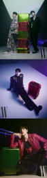 몬스타엑스 셔누·민혁, 치명적 카리스마 + 대체불가 비주얼 [화보]