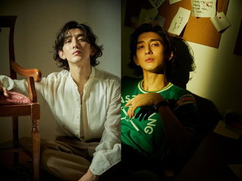 컴백 앞둔 잔나비 최정훈, 새 프로필 공개…물오른 비주얼과 감각적인 무드