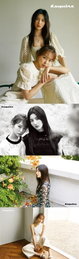 권은비&김채원 "서로 다른 부분 많지만, 좋은 시너지 돼줘" [화보]