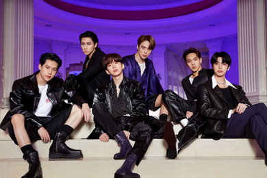 몬스타엑스, 어반디케이와 리미티드 에디션 컬래버…출시 전부터 반응 '핫'
