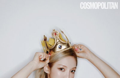 ‘8월 솔로 컴백’ 소녀시대 효연, 물오른 미모 [화보]