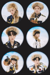 '컴백' 온앤오프, 카리스마→귀여움..6人 6色 '여름 쏙'