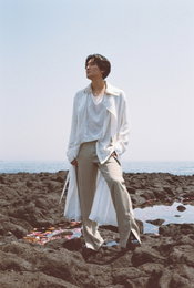 '28일 컴백' 강타, 새 싱글 '7월의 크리스마스 (Christmas in July)'로 독보적 감성 예고
