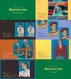 보이그룹 아스트로(ASTRO), 미니 8집 ‘SWITCH ON’ 역대급 컴백 예고...차은우 작사 참여