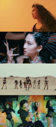 ‘컴백’ 가수 나다, 강렬하면서도 파격적인 나다!