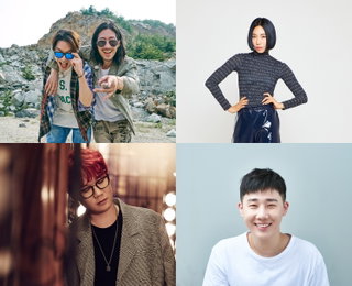 타이거 JK·비지·리아킴·넬·김성규, '야생돌' 트레이너 발탁…'막강 라인업'