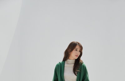한고은, 고혹적 스타일의 라우렐 가을 화보 공개