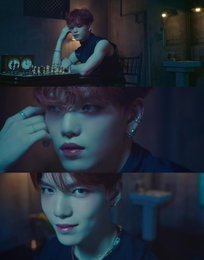그룹 베리베리 멤버 계현, 다크+치명적 무드…컴백 기대감 UP