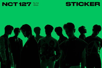 그룹 NCT127, 9월17일 정규 3집 '스티커'로 글로벌 컴백