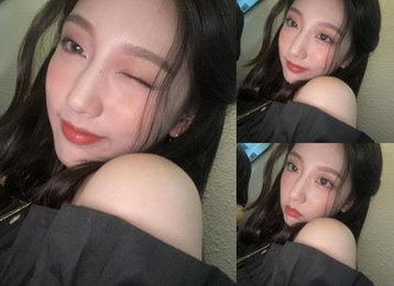 러블리즈 예인, 시선을 사로잡는 미모 "다가오는 한 주도 힘내요"