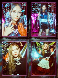 '9월 8일 데뷔' 아이칠린 초원X재키, 'GOT’YA' 콘셉트 포토 공개...펑키+쿨 매력 발산