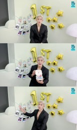 원호, 솔로 데뷔 1주년 기념 라이브 방송...글로벌 팬들과 특별한 시간