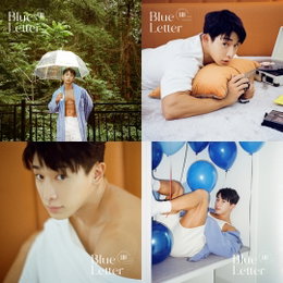 '14일 컴백' 원호, 'Blue Letter' 세 번째 콘셉트 포토 공개...탄탄한 복근 '시선 강탈'