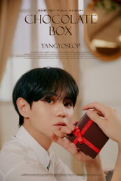 '솔로 컴백' 양요섭, 9월 20일 첫 번째 솔로 정규앨범 ‘Chocolate Box’ 발매