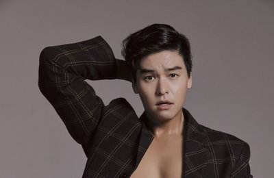 ‘보고도 못 믿을’ 배우 이장우, 놀라운 훈남 대변신 화보 추가 b컷 공개!