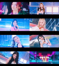 '데뷔 D-1' 아이칠린, 'GOT'YA' MV 티저 공개...데뷔 열기 최고조