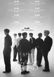 '비 프로듀싱' 싸이퍼, 28일 미니 2집 '블라인드'로 컴백