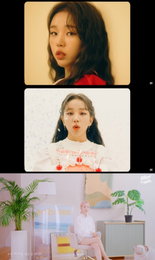 가수 백아연, '아하싫어' 음원 차트 TOP5→수록곡 줄세우기..공감 통한 성공적 컴백