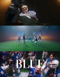'컴백 D-1' 원호, 'BLUE' 두 번째 MV 티저 오픈..음원+퍼포먼스 일부 공개