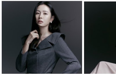 손예진, 브라이드앤유 '2021 가을 컬렉션' 전격 공개!