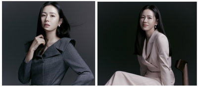 손예진, 브라이드앤유 '2021 가을 컬렉션' 전격 공개!