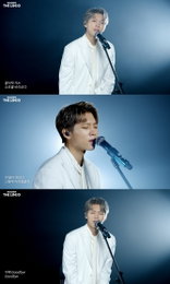 인피니트 남우현, 박효신 'Goodbye' 완벽 커버…글로벌 팬심 저격한 '꿀 보이스'