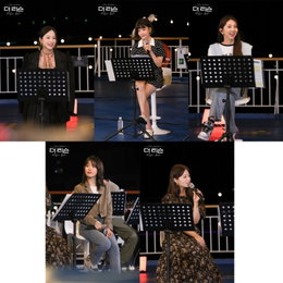 솔지 X 김나영 X 케이시 X 승희 X HYNN(박혜원), 프로젝트 그룹 '더 리슨' 결성, 신곡 공개!