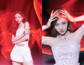 '10월 5일 컴백' 에스파, 새 이미지 티저 공개