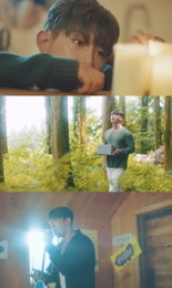 원호, 일본 데뷔 싱글 'ON THE WAY' MV 티저 공개...日 진출 신호탄