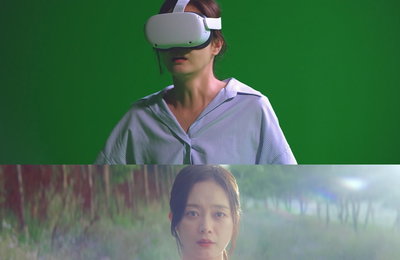 웨이브(wavve) 오리지널 영화 '희수', 10월 8일 디지털 개봉! 죽은 딸 다시 만난 전소민X박성훈 '이목 집중'