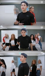 원호, 'Come Over Tonight' 안무 영상 공개...'스우파' 허니제이·홀리뱅 크루와 완벽 호흡