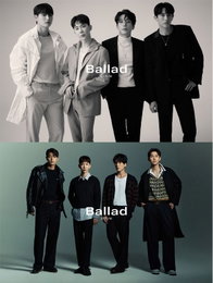 “완전체 컴백 예열 완료”…2AM, 새 앨범 ‘Ballad 21 F/W’ 콘셉트 포토 공개