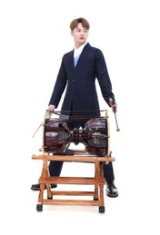 '장구의 신' 박서진, '흥한자(興恨者)' 관전 포인트 셋…#상반된 정서 #독보적 흥 #진정성