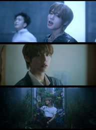 '28일 컴백' 박지훈, 신곡 '시리어스' MV 티저 공개…몰입감 고조