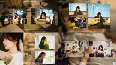 ‘28일 컴백’ 케이시, ‘나 그댈위해 시 한편을 쓰겠어’ 맛보기