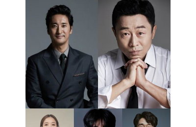 배우 신현준, 액션 사극 영화 '살수'로 스크린 컴백