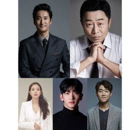 배우 신현준, 액션 사극 영화 '살수'로 스크린 컴백