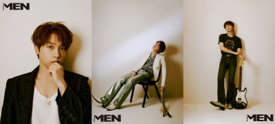 정세운 "앞으로 뭘 들고나올지 궁금해하는 가수 되고 싶어" [화보]