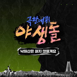 '야생돌', 오늘(28일) '낙하산은 펴지 않을게요' 발매…싹쓰리 작곡가X데이식스 지원사격
