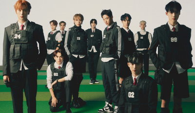 더보이즈, 오늘(1일) 신곡 '매버릭'으로 컴백…강렬 '게이머' 변신