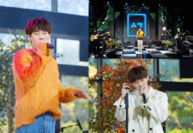 "인스피릿과 함께하는 데이트"...김성규, 첫 비대면 팬미팅 'ㅅㄱ' 성료
