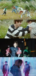 유니버스 뮤직, 드리핀 신곡 ‘VERTIGO’ M/V 티저 공개…블록버스터급 서사 예고 ‘궁금증↑’