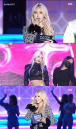 전소미, '슈퍼콘서트' 스페셜 MC→완벽 무대...종횡무진 맹활약