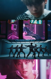 드리핀, 유니버스 뮤직 신곡 ‘VERTIGO’ 퍼포먼스 베일 벗는다! M/V 두 번째 티저 공개 ‘기대 UP’