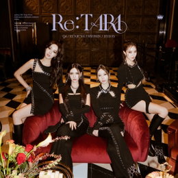 티아라, 4년 만에 완전체 컴백...오늘(15일) 새 앨범 'Re:T-ARA' 발매