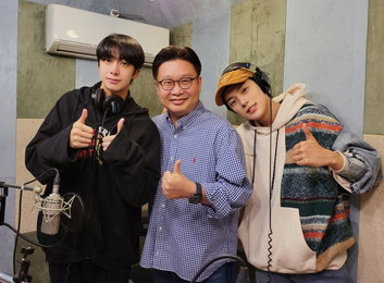 몬스타엑스 민혁·형원, 김치 홍보 캠페인 참여..."뜻깊은 일 함께해 기뻐"